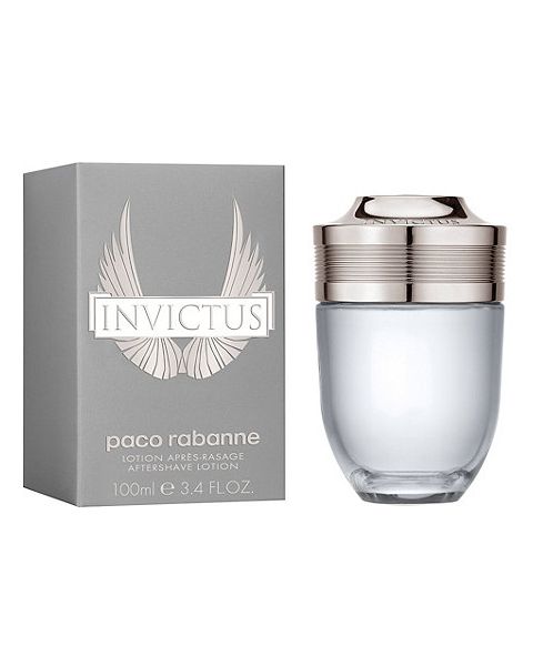 Paco Rabanne Invictus after shave lotion 100 ml
