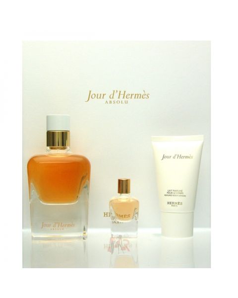 Hermes Jour d`Hermes Absolu ajándékszett nőknek