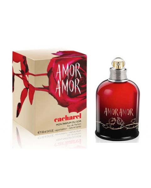 Cacharel Amor Amor Mon Parfum Du Soir Eau de Parfum 100 ml teszter