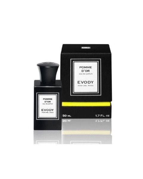 Evody Parfums Pomme d`Or Eau de Parfum 50 ml