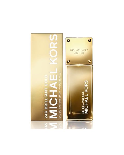 Michael Kors 24K Brilliant Gold Eau de Parfum 100 ml