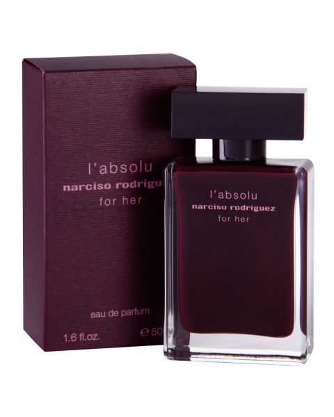Narciso Rodriguez For Her L`Absolu Eau de Parfum 50 ml