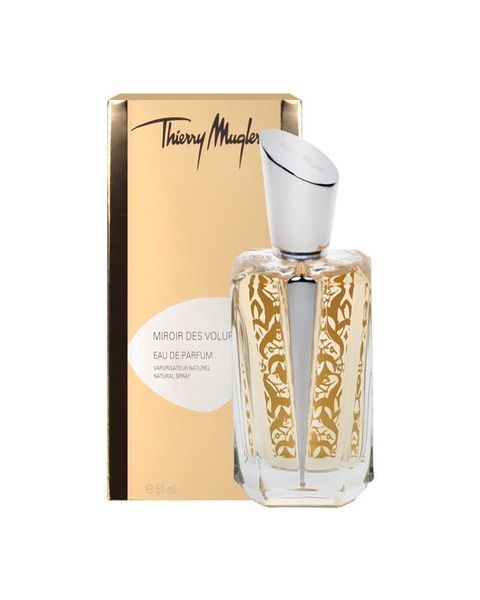 Thierry Mugler Mirror Mirror Collection - Miroir des Voluptes Eau de Parfum 50 ml teszter