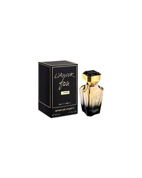 Emanuel Ungaro L`amour Fou L`Elixir Eau de Parfum 50 ml