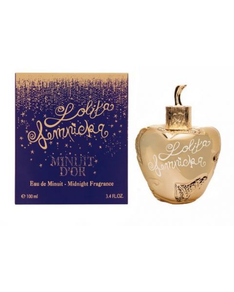 Lolita Lempicka Minuit D`Or (2015) Eau de Parfum 100 ml teszter