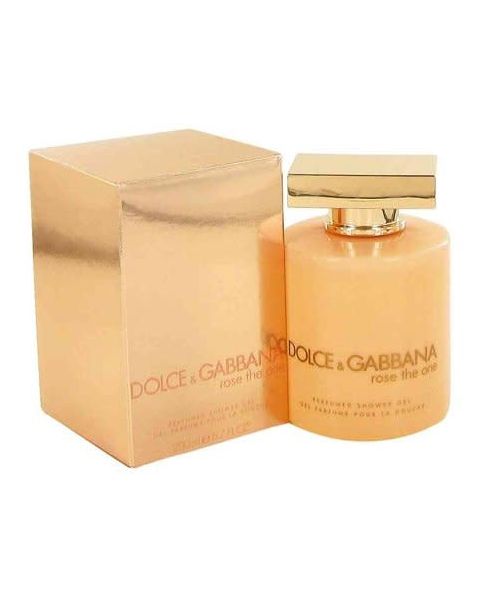 Dolce&Gabbana Rose The One Shower Gel 200 ml