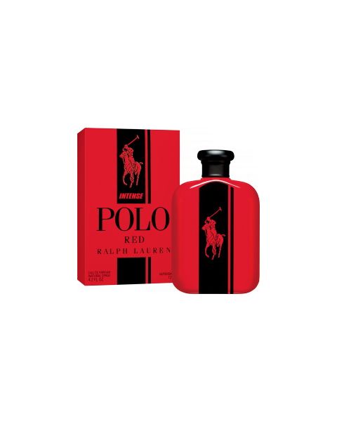Ralph Lauren Polo Red Intense Eau de Parfum 125 ml teszter