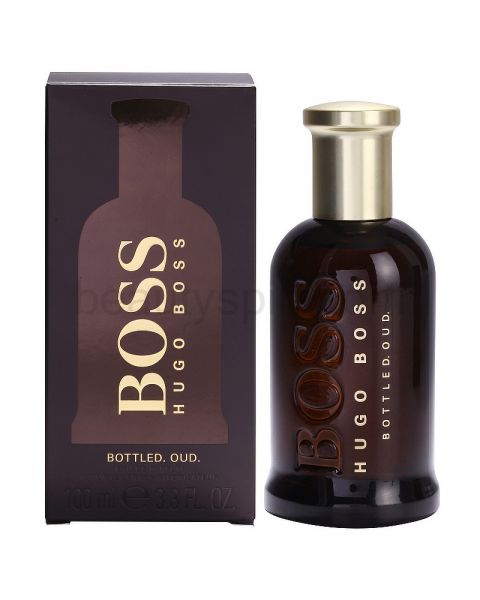 Hugo Boss Boss Bottled Oud Eau de Parfum 100 ml