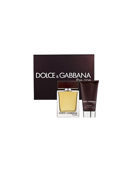Dolce&Gabbana The One for Men ajándékszett férfiaknak