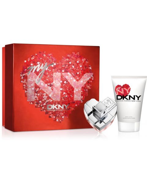 DKNY My NY ajándékszett nőknek