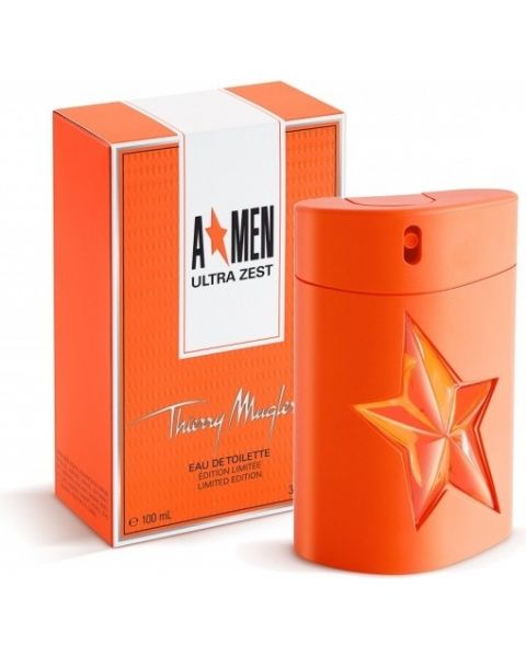 Thierry Mugler A*Men Ultra Zest Eau de Toilette 100 ml