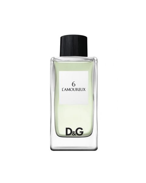 Dolce&Gabbana Anthology L`Amoureaux 6 Eau de Toilette 100 ml teszter