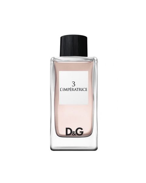 Dolce&Gabbana Anthology L`Imperatrice 3 Eau de Toilette 100 ml teszter