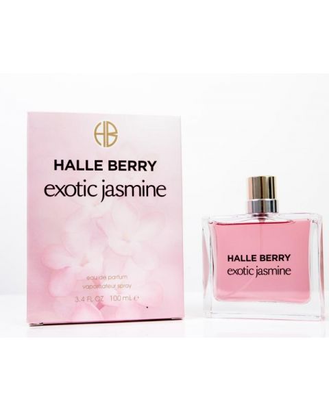 Halle Berry Exotic Jasmine Eau de Parfum 100 ml