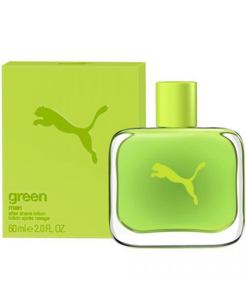 Puma Green Man after shave lotion 60 ml