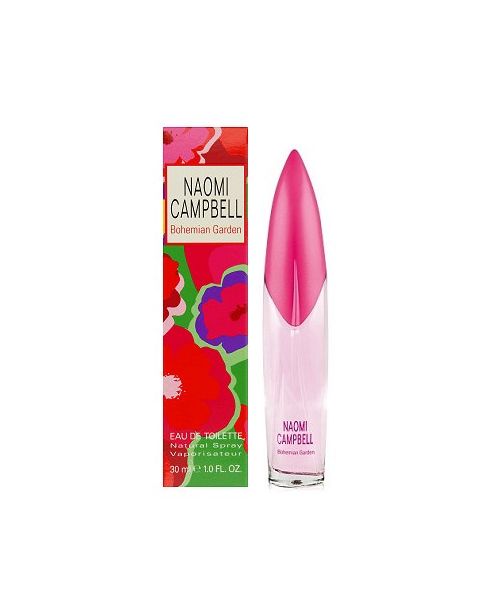 Naomi Campbell Bohemian Garden Eau de Toilette 50 ml