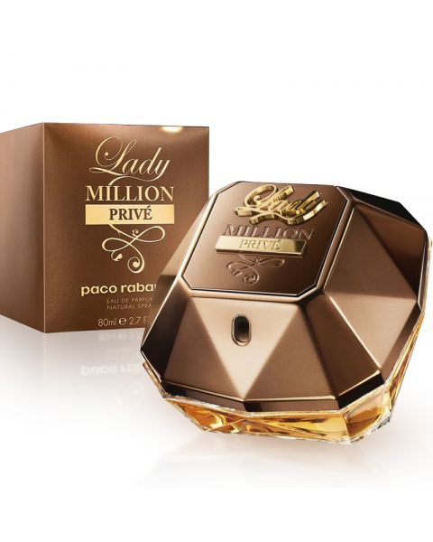Paco Rabanne Lady Million Privé Eau de Parfum 80 ml