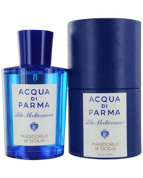 Acqua Di Parma Blu Mediterraneo Mandorlo Di Sicilia Eau De Toilette 150 ml