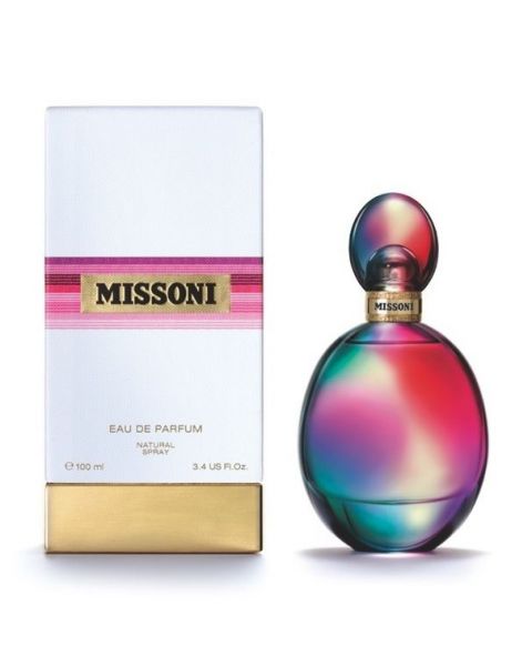 Missoni Missoni Eau de Parfum 100 ml