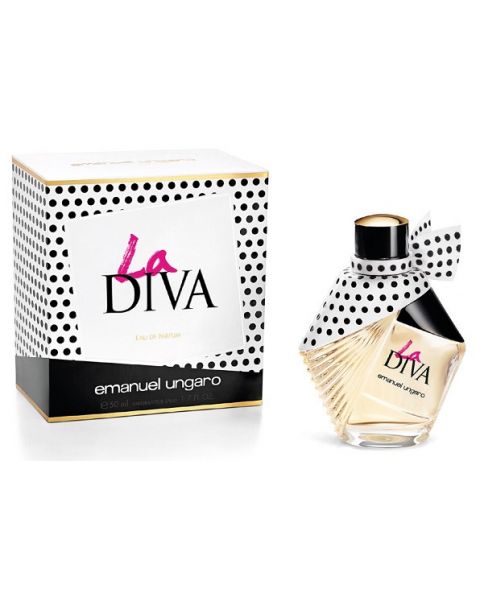 Ungaro La Diva Eau de Parfum 50 ml