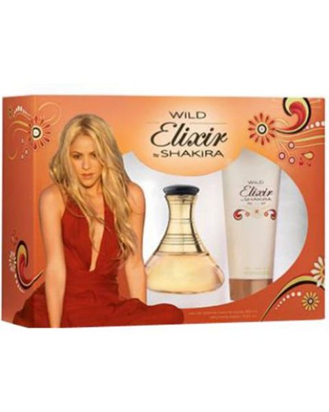 Shakira Wild Elixir ajándékszett nőknek