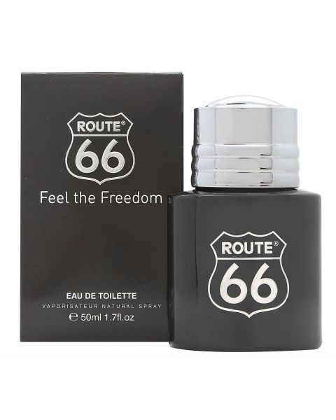 Route 66 Feel The Freedom Eau de Toilette 50 ml
