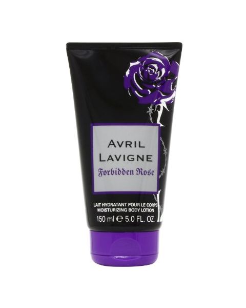 Avril Lavigne Forbidden Rose body lotion 150 ml