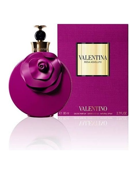 Valentino Valentina Rosa Assoluto Eau de Parfum 80 ml