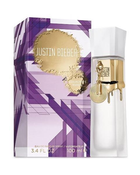 Justin Bieber Collector’s Edition Eau de Parfum 100 ml