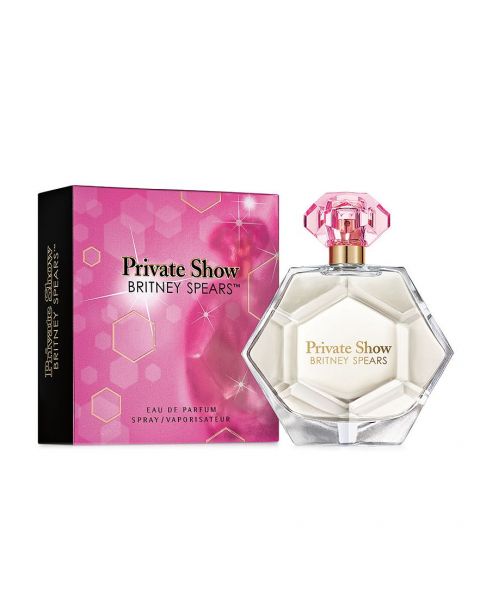Britney Spears Private Show Eau de Parfum 100 ml