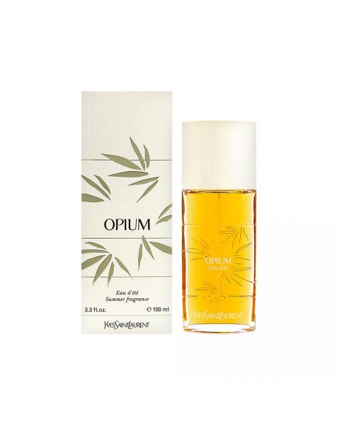 Yves Saint Laurent Opium Eau d´Ete Summer Fragrance Eau de Toilette 100 ml fólia nélkül