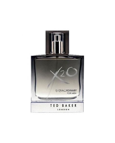 Ted Baker X2O Extraordinary for Men Eau de Toilette 100 ml