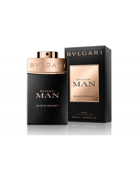 Bvlgari Man Black Orient Eau de Parfum 60 ml