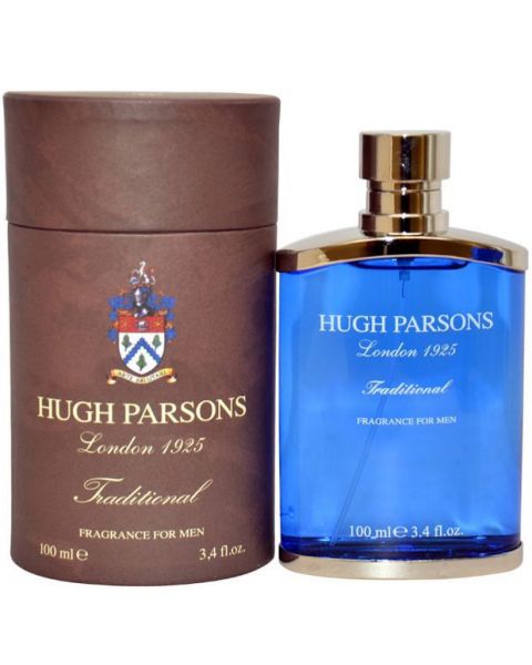 Hugh Parsons Traditional Eau de Parfum 100 ml teszter