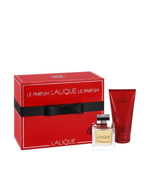 Lalique Le Parfum ajándékszett nőknek