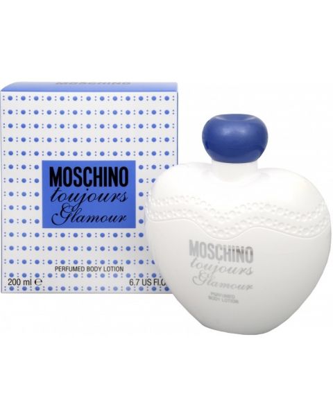 Moschino Toujours Glamour body lotion 200 ml
