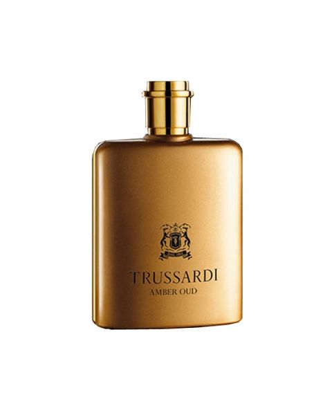 Trussardi Amber Oud Eau de Parfum 100 ml teszter
