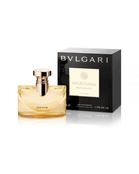 Bvlgari Splendida Iris d´Or Eau de Parfum 100 ml