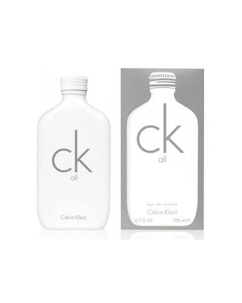 Calvin Klein CK All Eau de Toilette 200 ml