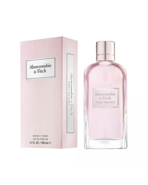 Abercrombie & Fitch First Instinct for Her Eau de Parfum 100 ml