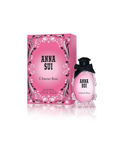 Anna Sui L'Amour Rose Eau de Parfum 50 ml