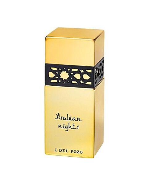 Jesus Del Pozo Arabian Nights Private Collection Man Eau de Parfum 100 ml teszter