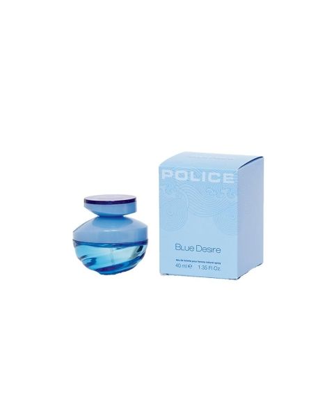 Police Blue Desire Eau de Toilette 40 ml