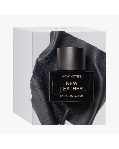 New Notes New Leather Extrait de Parfum 50 ml