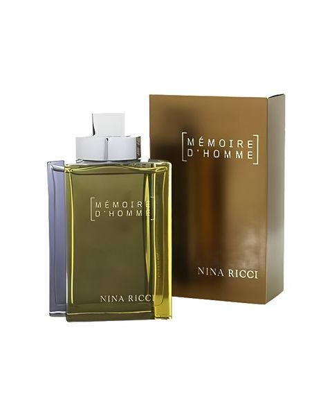 Nina Ricci Mémoire d`Homme Eau de Toilette 5 ml