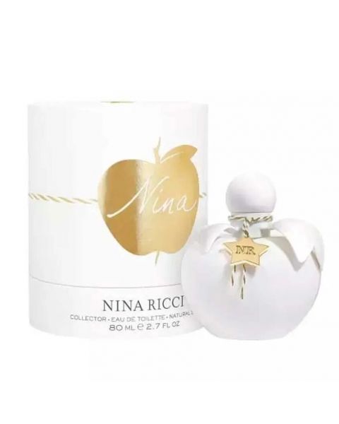 Nina Ricci Nina Collector Edition Eau de Toilette 80 ml
