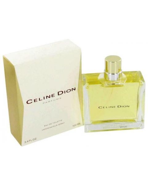 Celine Dion Celine Dion Eau de Toilette 50 ml doboz nélkül
