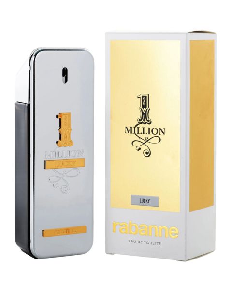 Paco Rabanne 1 Million Lucky Eau de Toilette 100 ml