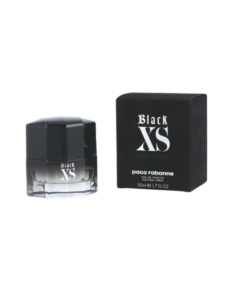 Paco Rabanne Black XS Man (2018) Eau de Toilette 50 ml