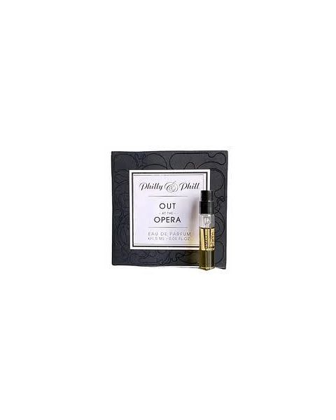 Philly & Phill Out At The Opera Eau de Parfum 1,5 ml vial